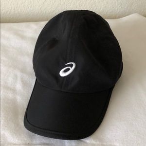 ASICS running hat